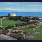 THE WISH TOWER and Sun Lounge Postcard EASTBOURNE  Topo - Photo Precision Ltd