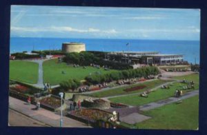 THE WISH TOWER and Sun Lounge Postcard EASTBOURNE  Topo - Photo Precision Ltd