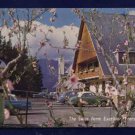 The SWISS FARM Excelstor Fransch Hoek Postcard SOUTH AFRICA