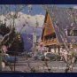 The SWISS FARM Excelstor Fransch Hoek Postcard SOUTH AFRICA