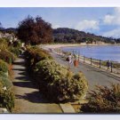 The Promenade. GRANGE-OVER- SANDS Postcard  No PT19432 Topo