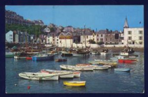 THE HARBOUR Ilfracombe Postcard DEVON Topo  - Photo Precision Ltd