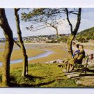 The Coast At GRANGE-OVER- SANDS Postcard   PT19431 Topo
