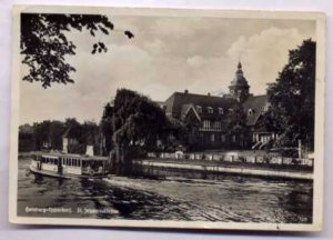 ST JOHANNISKLOSTER Hamburg Germany Postcards  1930