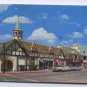 SOLVANG Copenhagen Drive USA Postcard  1972