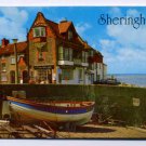 SHERINGHAM Fisherman's Slope Postcard Norflok J.Salmon 1992