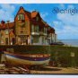 SHERINGHAM Fisherman's Slope Postcard Norflok J.Salmon 1992