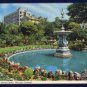 MORRAB GARDENS Penzance Cornwall Postcard / John Hinde Topo