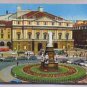 MILANO The Scala Square Postcard Italy