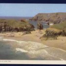 KYNANCE COVE  Cornwall Jarrold & Son's Postcard Topo RP