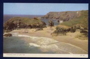 KYNANCE COVE  Cornwall Jarrold &amp; Son's Postcard Topo RP