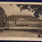 HENKELLSFELD , DEN   Postcard  Germany by Henkell & Co