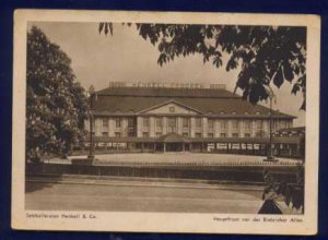 HENKELLSFELD , DEN   Postcard  Germany by Henkell & Co