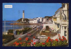 HAVRE -DES-PAS Jersey C.I.Postcard Topo  - Gorden, Sons & Deyermond Ltd