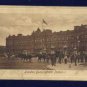 BUCKINGHAM PALACE London TUCK Postcard 1909 Topo Mounted Troops" or Horse Guards