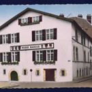 BAYONNE le musee basque Postcard France