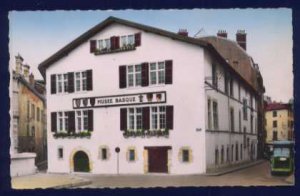 BAYONNE le musee basque Postcard France
