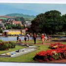 AUBREY PARK Largs  Ayrshire Postcard LAG70 Topo