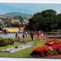 AUBREY PARK Largs  Ayrshire Postcard LAG70 Topo