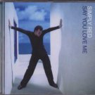SIMPLY RED - Say You Love Me - 4 Track UK CD Single