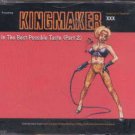 Kingmaker - In The Best Possible Taste (Part 2) - 4 Track UK CD Single