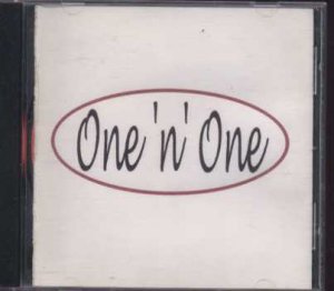 ONE 'n' ONE - Plaything - 4 Track UK PROMO CD Single