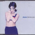 ALEXIA - Gimme Love - 5 Track UK CD Single