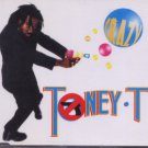 Toney T - Crazy - UK CD Single