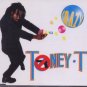 Toney T - Crazy - UK CD Single