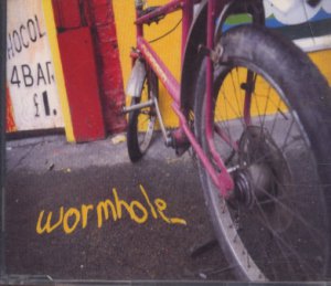 Wormhole - Chopper - UK CD Single