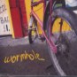 Wormhole - Chopper - UK CD Single