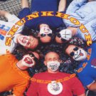 Skunkhour - Up To Our Necks In It - UK CD Single