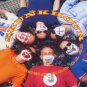 Skunkhour - Up To Our Necks In It - UK CD Single