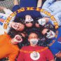 Skunkhour - Up To Our Necks In It - UK CD Single