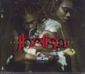 Jhelisa - Every Body Jump Off  - UK CD Single