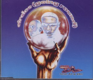 Funky DL feat. M & Em - Circles (Going Round)  - UK CD Single