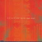 D D Faith - Look Inside Your Heart  - UK CD Single