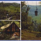 MATLOCK BATH CABLE CAR POSTCARD