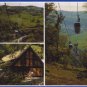 MATLOCK BATH CABLE CAR POSTCARD