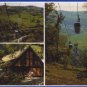 MATLOCK BATH CABLE CAR POSTCARD