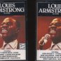 LOUIS ARMSTRONG CASSTTE BOX SET