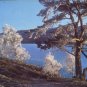 LOCH - AN - EILEAN POSTCARD INVERNESS / DIXON