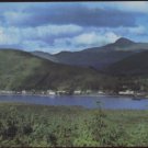 ARROCHAR POSTCARD SCOTLAND - W.S.THOMSON