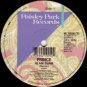 Prince - Glam Slam - UK 12" Single in PVC sleeve with sticker