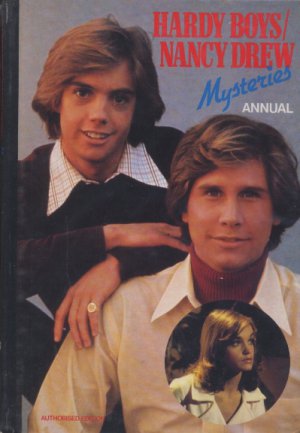 Hardy Boys/Nancy Drew - Hardy Boys/Nancy Drew Mysteries Annual - Holland Book -