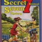 Enid Blyton - Secret Seven Mystery Annual 1979 - UK Annual -  ex