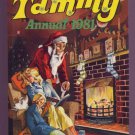 Tammy - Tammy Annual 1981 - UK Annual -  ex-