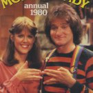 Mork & Mindy - Mork & Mindy Annual 1980 - UK Book -  m