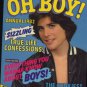 Oh Boy - Oh Boy Annual 1982 - UK Book - 850376610 ex/m