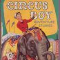 Circus Boy - Circus Boy Adventure Stories - UK Book -  vg